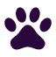 Paw icon